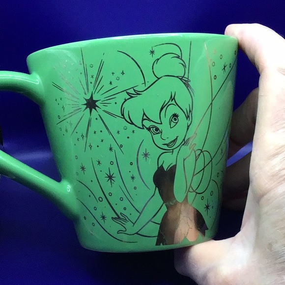 Disney mug, Tinkerbell - Picture 2 of 4